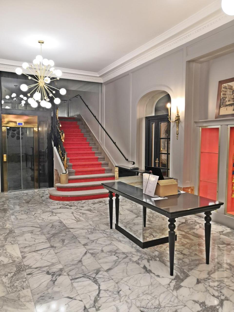 Grand Hotel Bellevue - Grand Place Lille Eksteriør bilde